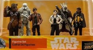 Solo: A Star Wars Story Figure Play Set
